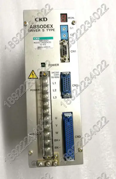 Driver CKD AX9045S-K-P3