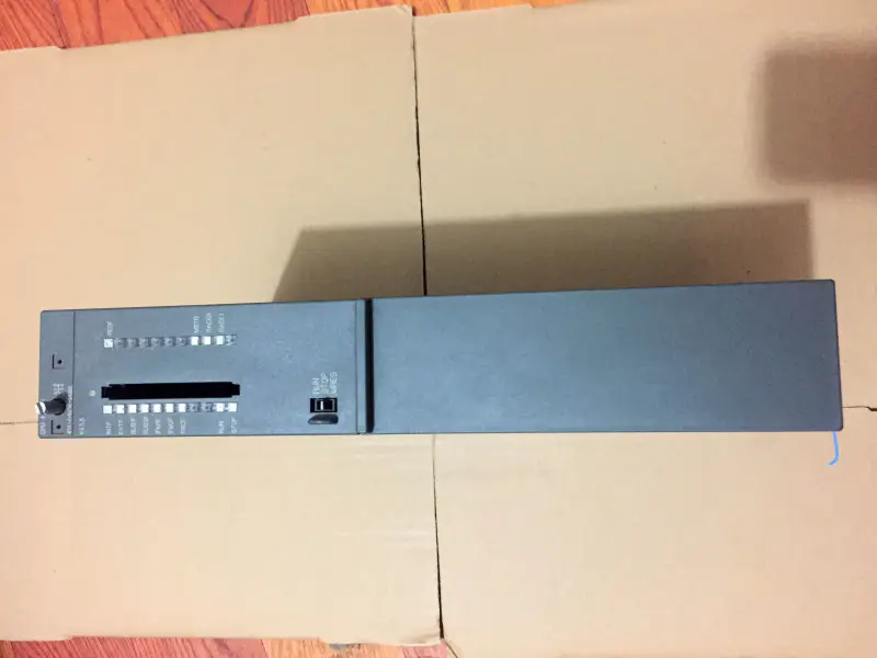 Siemens 6ES7 414 4HM14-0AB0 9,5 V4,55 SC-C
