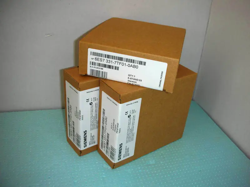 Siemens 6ES7331-7TF01-0AB0/6ES7 331-7TF01-0AB0