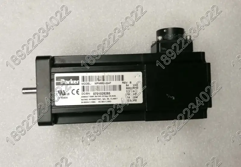 Motore PARKER MPM662-2247