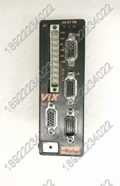 Driver Parker VIX500AE