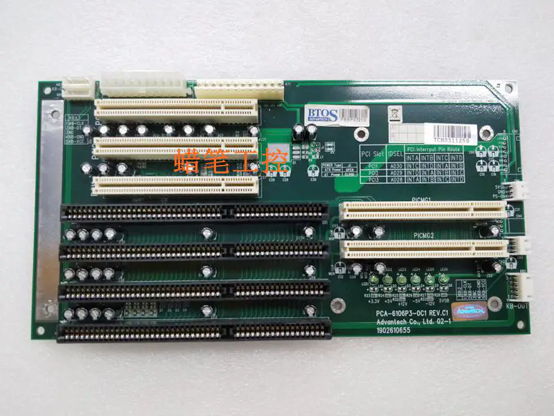 Scheda madre Advantech PCA-6106P3-0C1