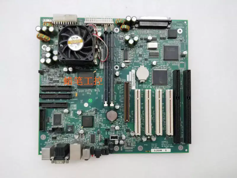 Scheda madre Diebold SBC-2BA 49-207804-000A