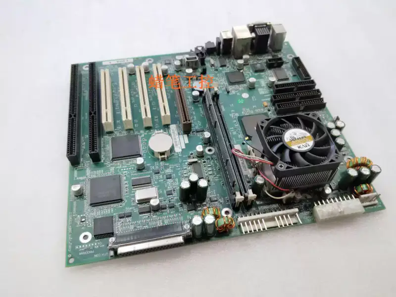 Scheda madre Diebold SBC-2BA 49-207804-000A