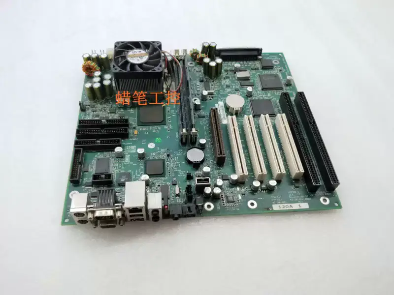 Scheda madre Diebold SBC-2BA 49-207804-000A