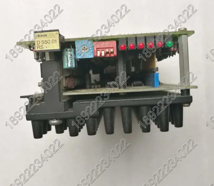 BERGER LAHR conducente D550.01