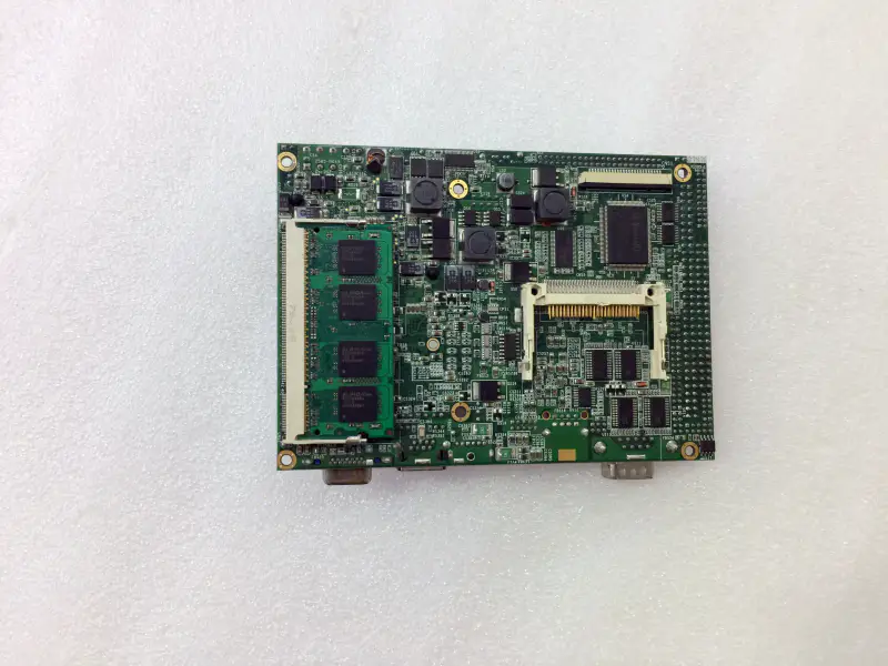 AXIOMTEK scheda madre industriale SBC84710 REV A2-RC con RAM Scheda madre da 3,5 pollici