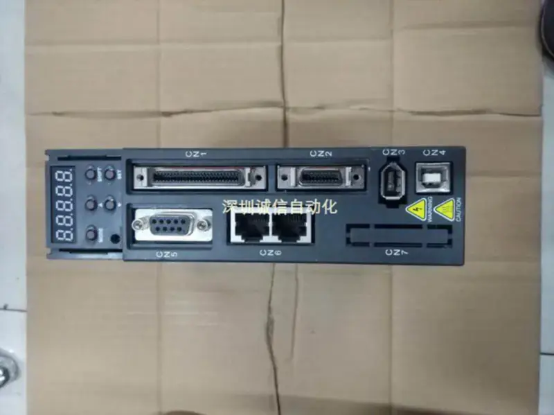 Delta serie A2 400W ASD-A2-0421-F