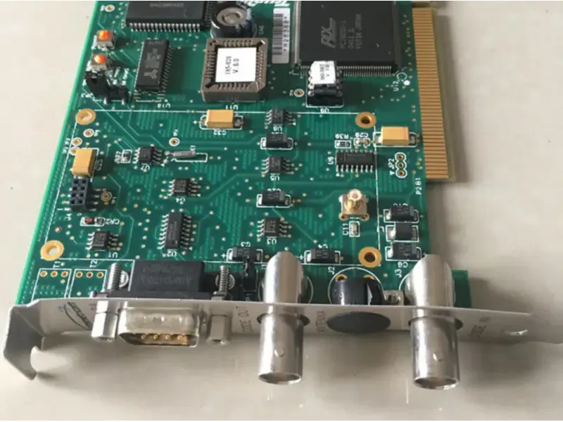 TRUETIME PCI V2.0 560-5907 PCI-SG 2 scheda madre industriale