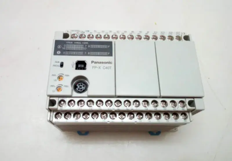 PLC Panasonic AFPX-C14T AFPX-C30T /AFPX-C40T/ AFPX-C60T