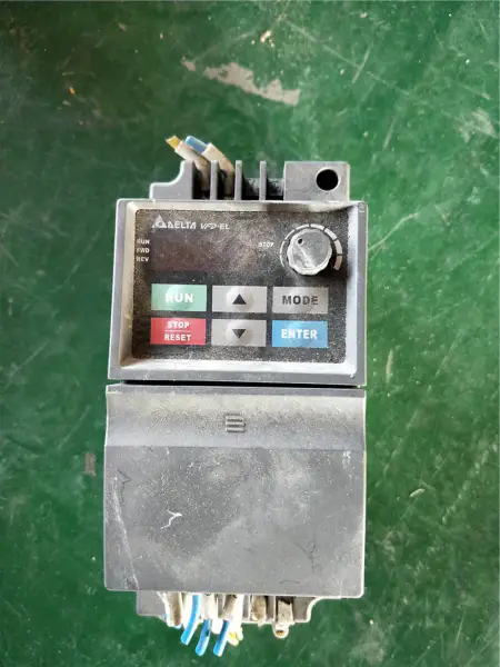 Delta VFD-Serie El VFD004EL21A 220v 0,4kw