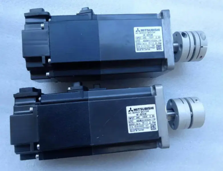 Mitsubishi serie J3 400W HF-KP43B