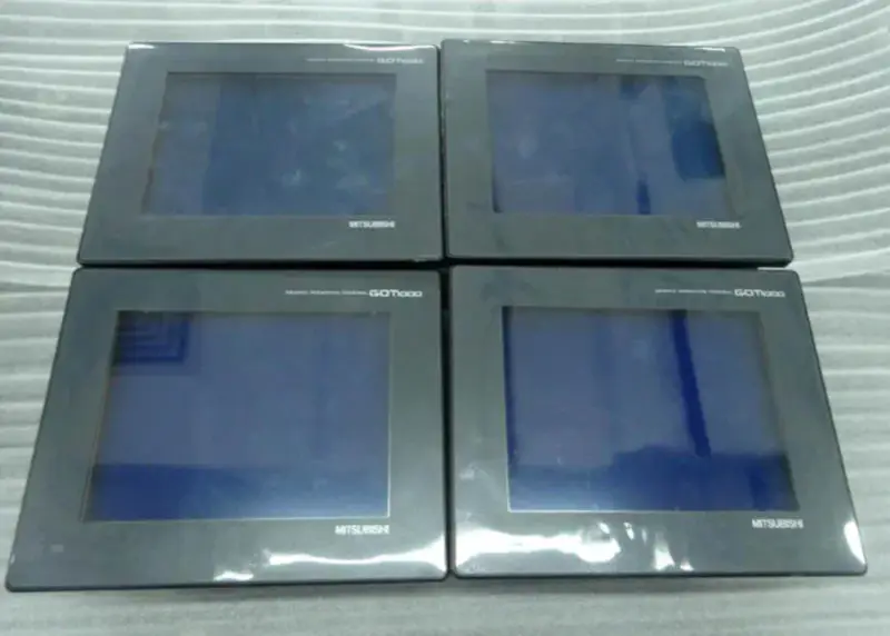 Mitsubishi serie GT1000 GT1050-QBBD-C