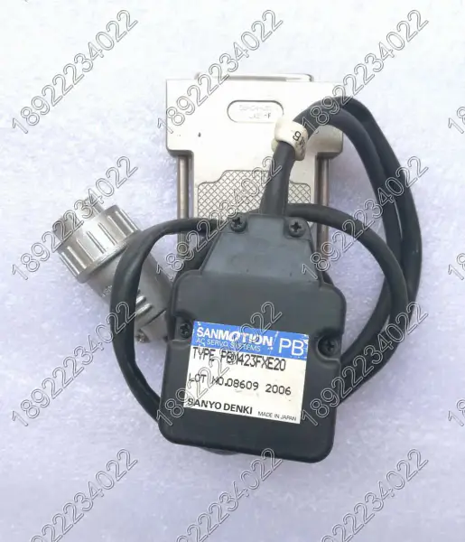SANYO DENKI Motore PBM423FXE20