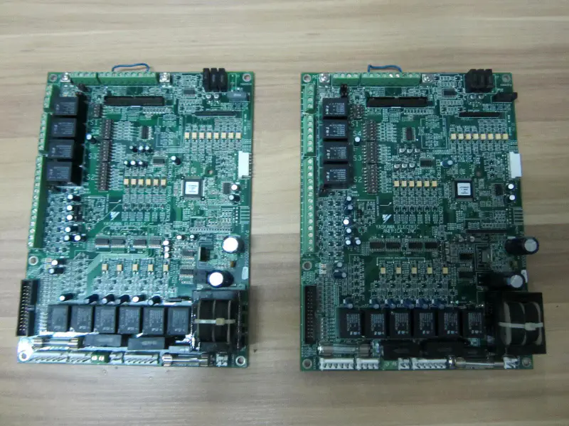 BYPASS YASKAWA UTC000044 REV.11