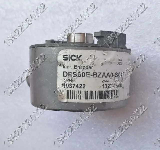 Encoder SICK DFS60E-BZAA0-S01