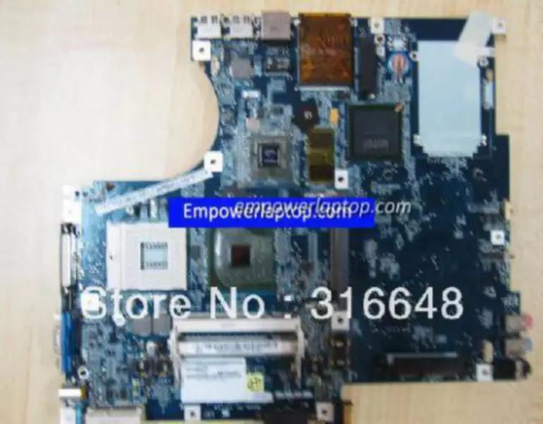 Acer MBAXY02005 la-2922p HBL50 5630 5610 Scheda madre