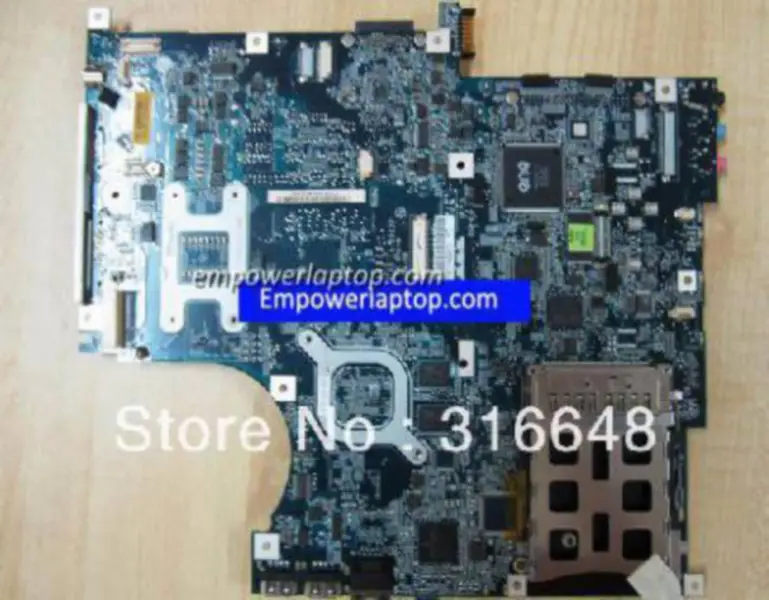 Acer MBAXY02005 la-2922p HBL50 5630 5610 Scheda madre