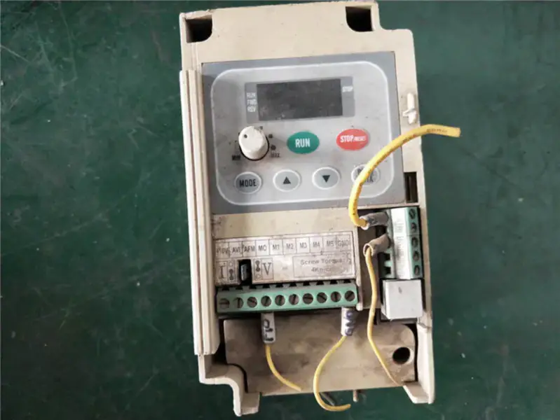 VFD002S21A Delta 0,2KW