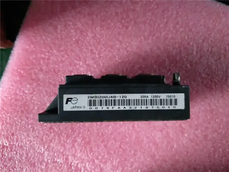 Modulo IGBT FE 2MBI200U4B-120