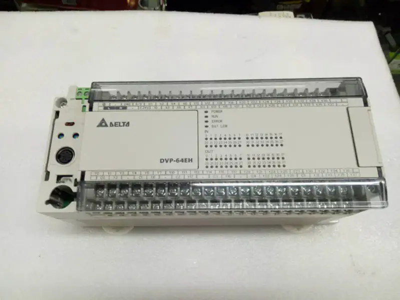 PLC Delta DVP64EH00T2 DVP64EH00R2 DVP64EH00T3 DVP64EH00R3