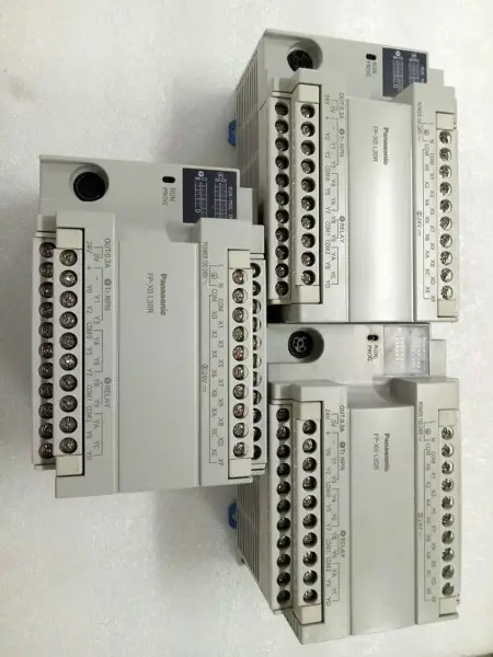 PLC Panasonic AFPX0L30R-F