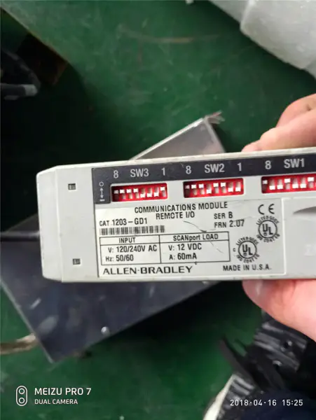 Modulo di comunicazione AB 1203-GD1
