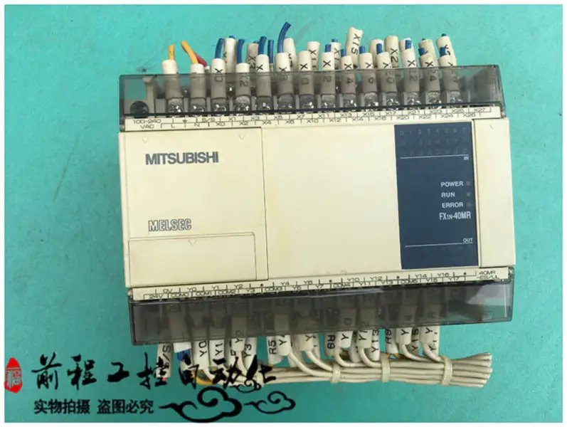 PLC Mitsubishi FX1N40MRESUL FX1N-40MR-ES/UL