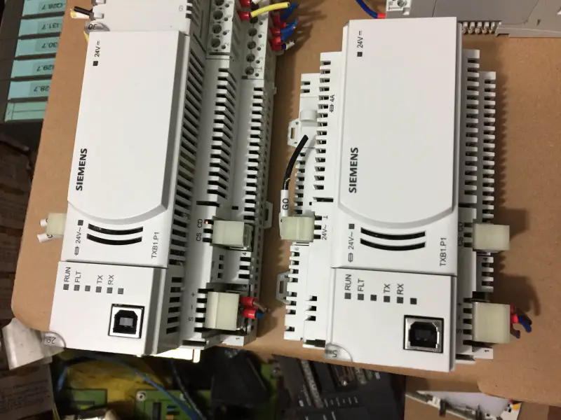 Siemens TXB1.P1 9,8