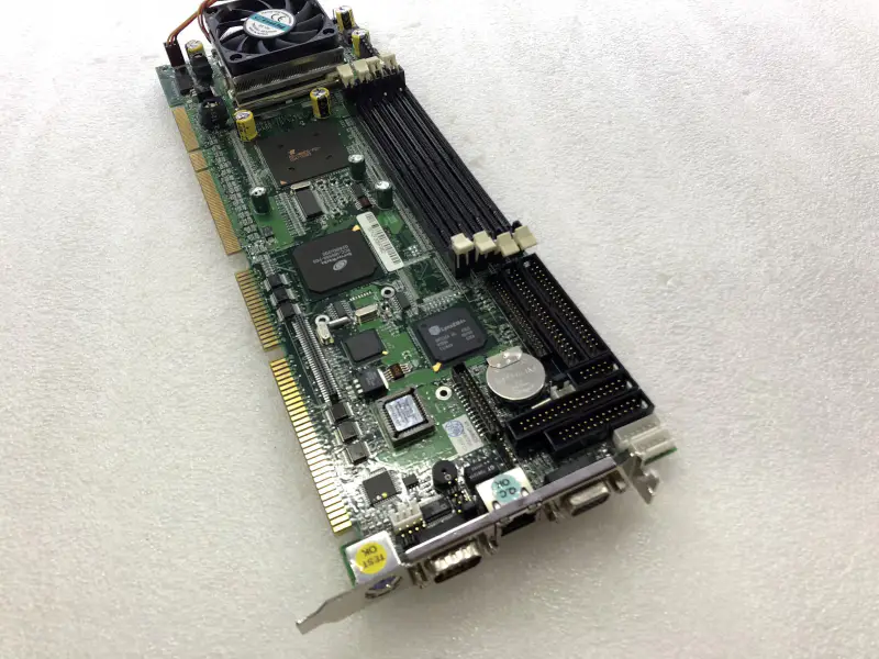 Scheda madre NEXCOM PEAK670VL REV C