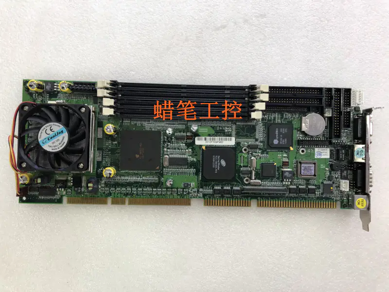 Scheda madre NEXCOM PEAK670VL REV C