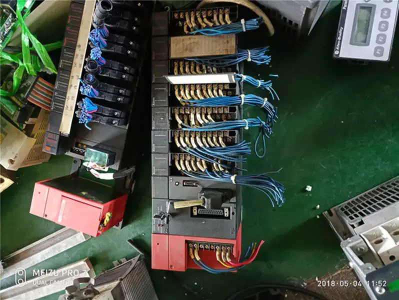 PLC Mitsubishi A1S62PN
