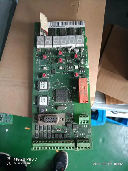 195N2008DT8 195N2131DANFOSS Serie 2800 2900