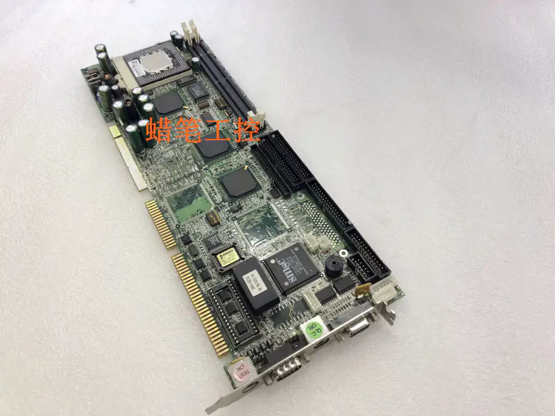 Scheda madre industriale NEXCOM PEAK 570 REV:B P570V