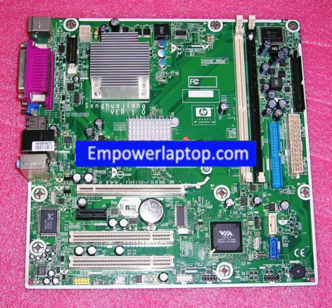 HP DX2040 570030-001 533812-001 VIA C7-D 1.8G CPU Scheda madre
