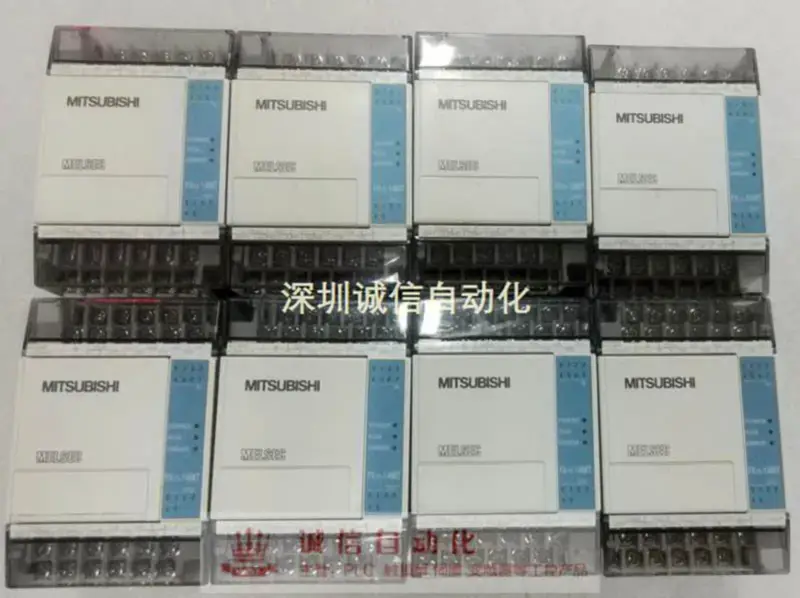 PLC Mitsubishi FX1S-14MT-001