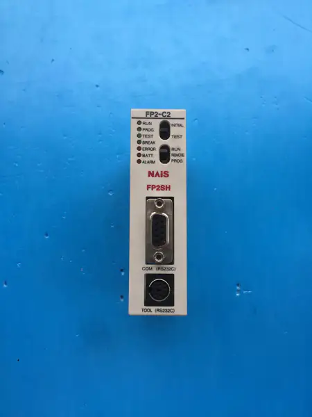 Modulo CPU Panasonic NAIS FP2-C1