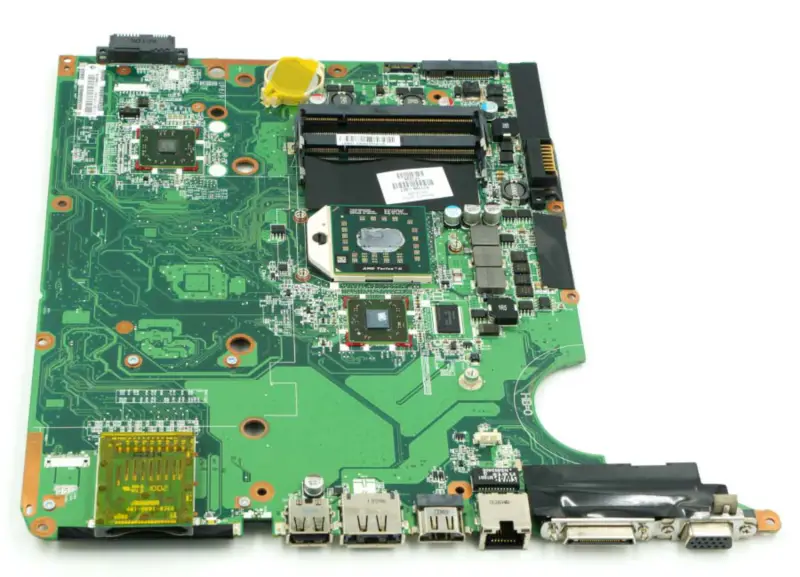 HP pavilion DV6 DV6-2000 571186-001 Scheda Madre