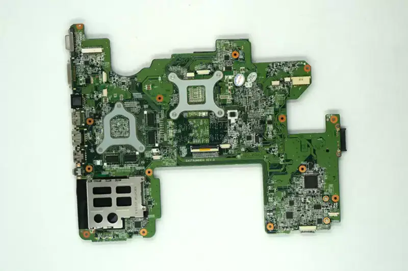 HP 573758-001 DV8 DV8T DAUT8AMB8D0 N10P-GE-A3 Scheda madre