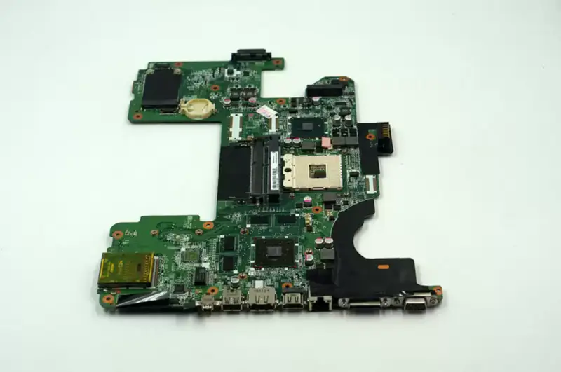 HP 573758-001 DV8 DV8T DAUT8AMB8D0 N10P-GE-A3 Scheda madre