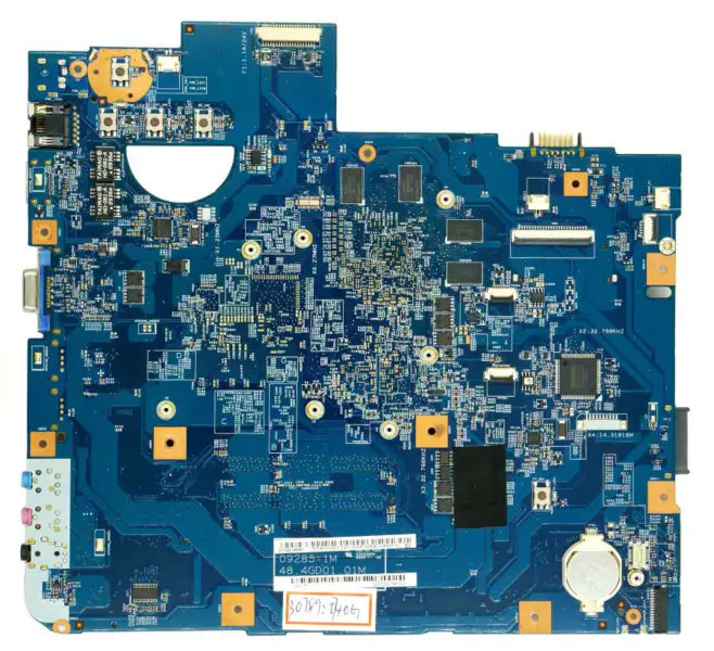 Acer 48.4GD01.01M 5740 5740G MBPM701001 Scheda madre