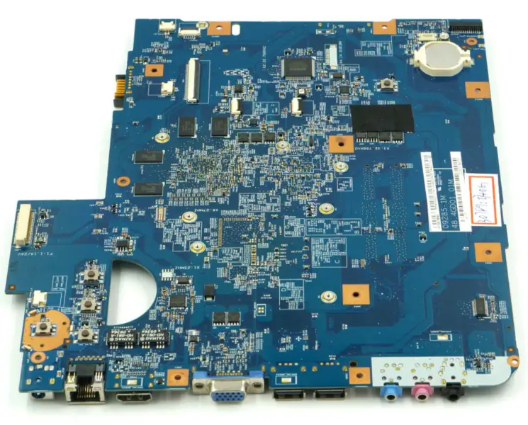 Acer 48.4GD01.01M 5740 5740G MBPM701001 Scheda madre