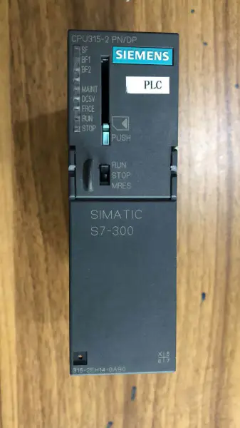 Modulo PLC Siemens 6ES7 315-2EH14-0AB0