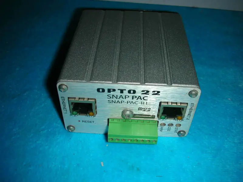 Controllore Opto 22 SNAP-PAC-R1