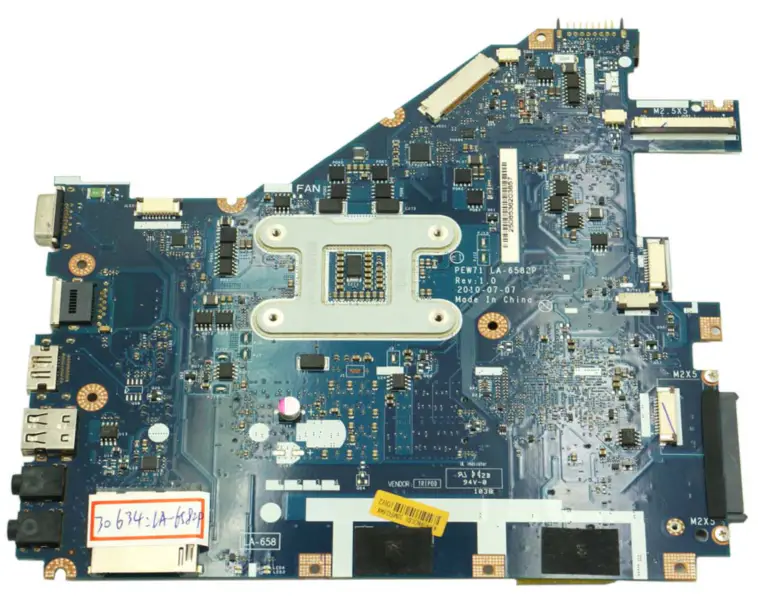 Scheda madre Acer 5742 5742G PEW71 LA-6582P