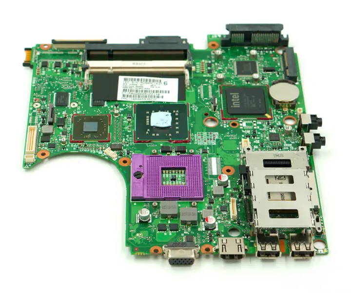 HP 4510s 4710s 4411s 4410s 574508-001 Scheda madre