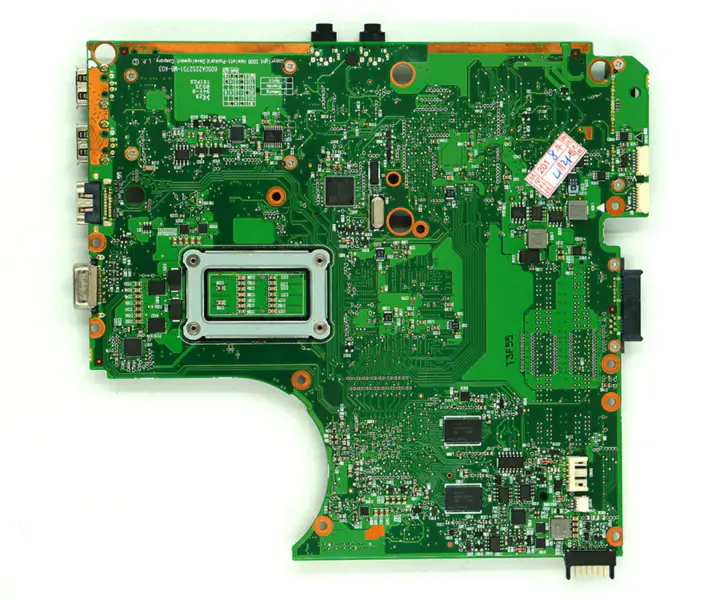 HP 4510s 4710s 4411s 4410s 574508-001 Scheda madre