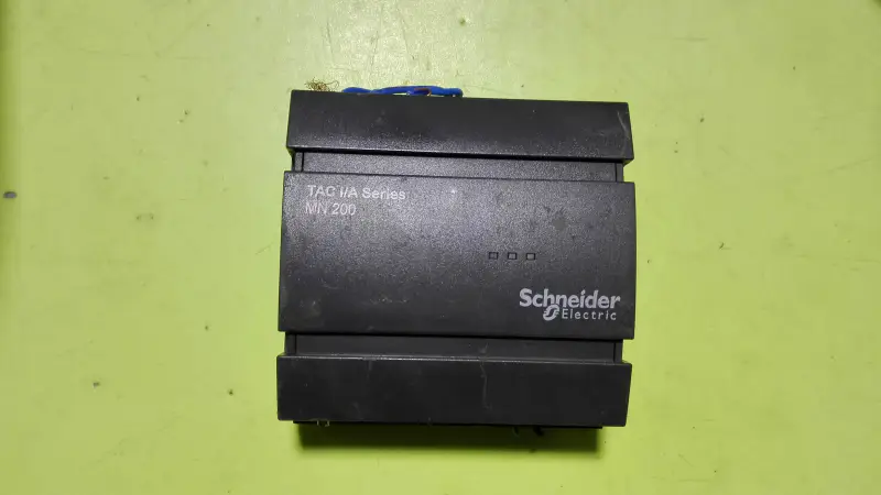 SERIE TAC I/A MN 200