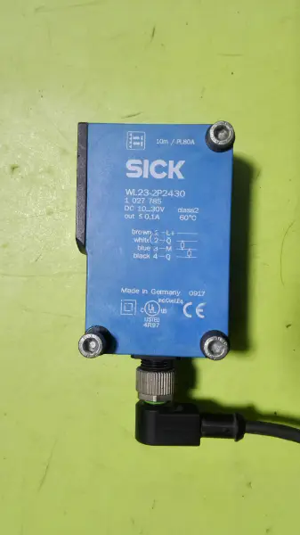 Sensore SICK WL23-2P2430