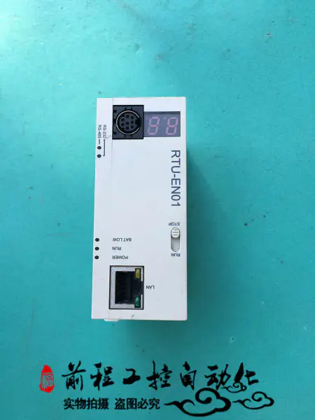 RTU-EN01 PLC Delta